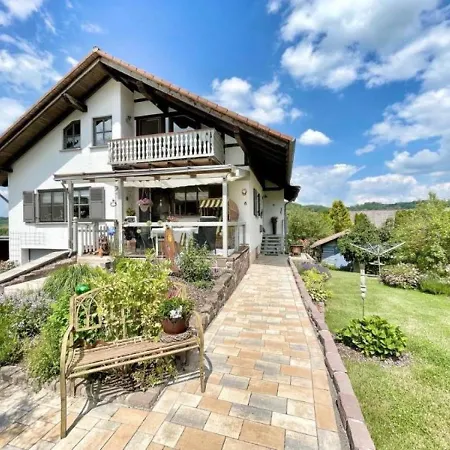 Apartamento Landharmonie Knüll Frielendorf