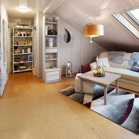 Apartamento Landharmonie Knüll *