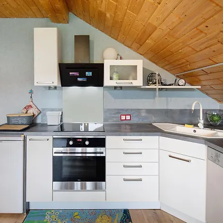 Landharmonie Knuell Apartment Frielendorf