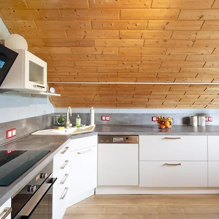 Apartamento Landharmonie Knüll *