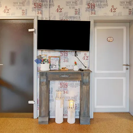Landharmonie Knuell Apartment *