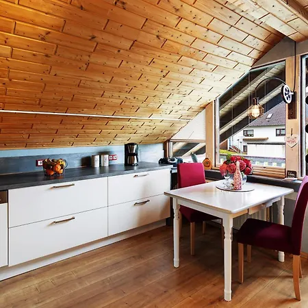 Landharmonie Knuell Apartment *