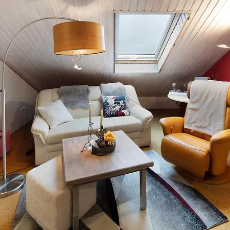 Landharmonie Knüll Apartamento *