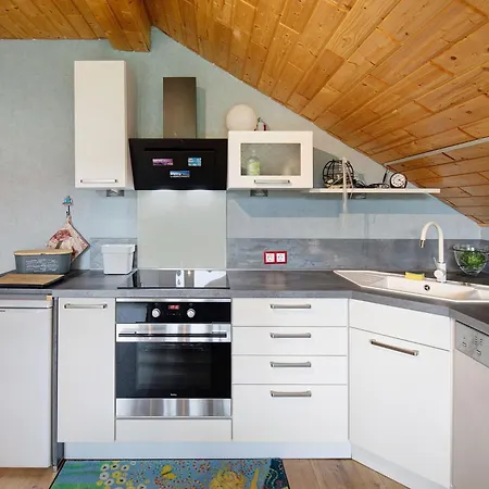 Apartment Landharmonie Knuell Frielendorf