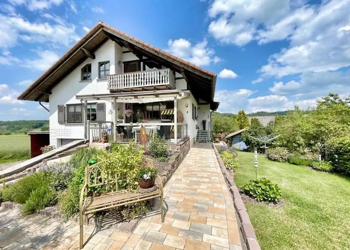 Appartement Landharmonie Knuell Frielendorf