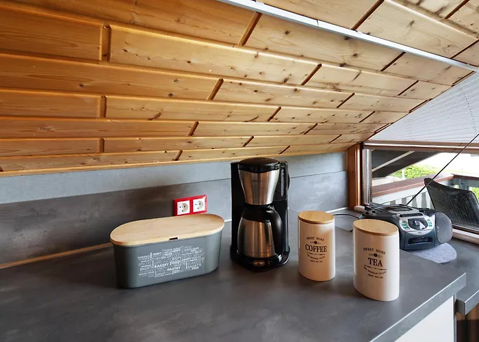 Landharmonie Knuell Appartement Frielendorf