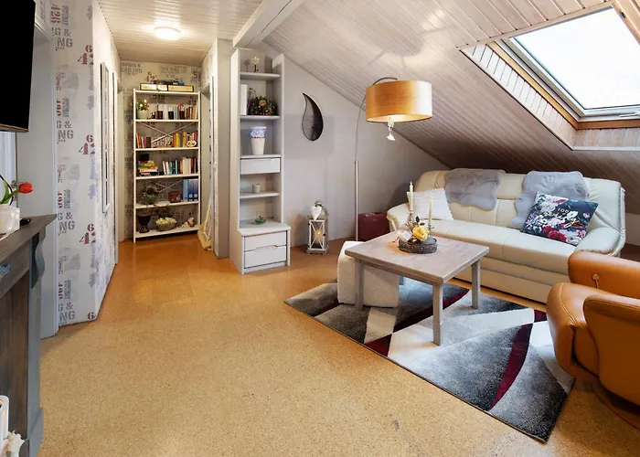 Appartement Landharmonie Knuell *