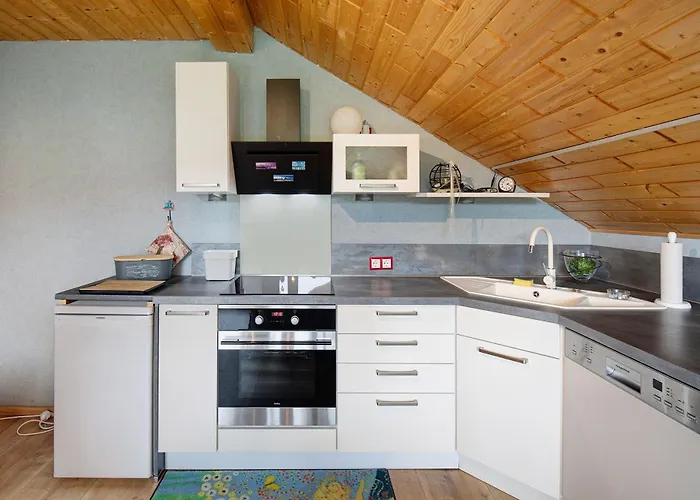 Landharmonie Knuell Appartement Frielendorf