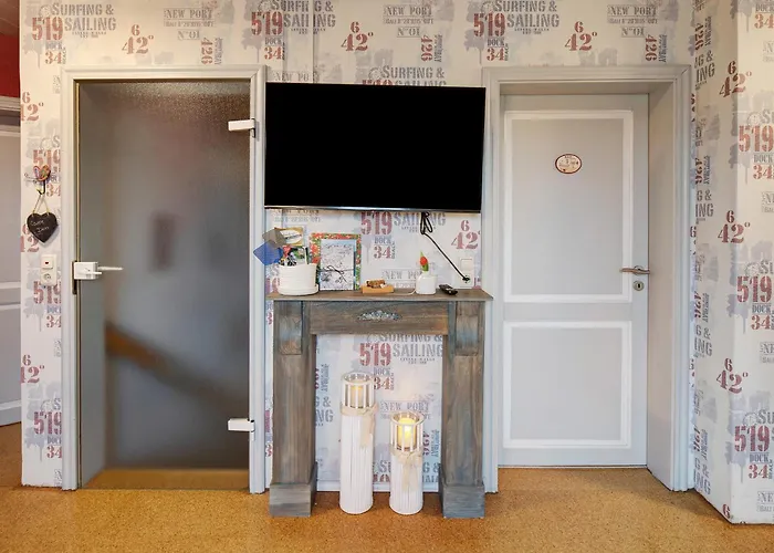 Landharmonie Knuell Appartement *