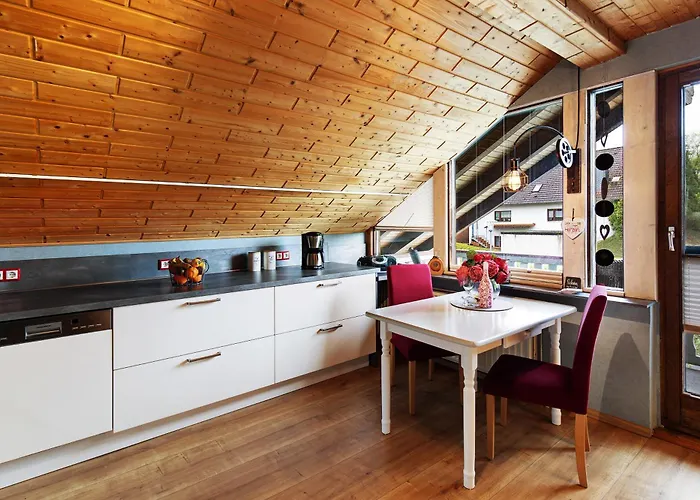 Landharmonie Knuell Appartement *