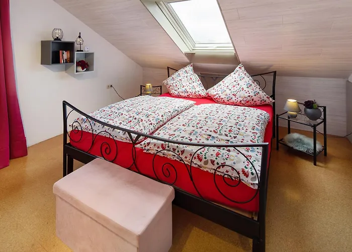 Landharmonie Knuell Appartement Frielendorf