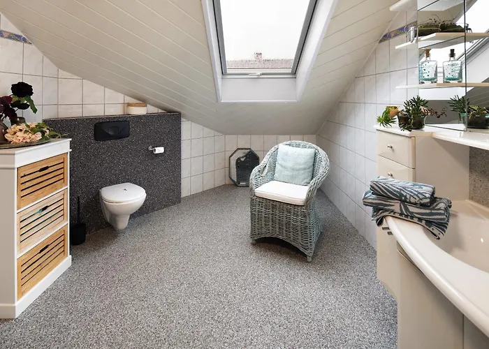 Appartement Landharmonie Knuell