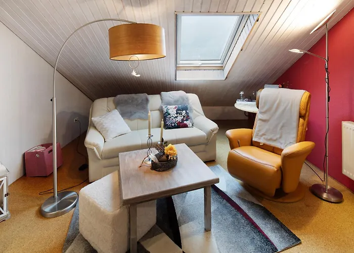 Landharmonie Knuell Appartement *